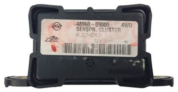 MODUL ESP SSANGYONG KYRON ACTYON 2.0 4896009000