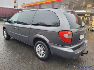 Chrysler Grand Voyager 2005 Chrysler Grand Voyager 2.8CRDi Automat 2.8 Diesel 150KM, zdjęcie 4