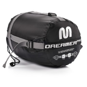 Спальный мешок METEOR DREAMER PRO R 190+30x75 правый