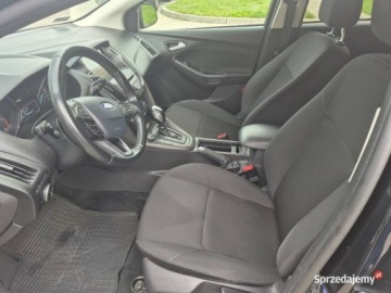Ford Focus III Kombi Facelifting 1.5 TDCi 120KM 2018 Ford Focus kombi 1.5 Diesel, autom, zdjęcie 9