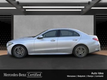Mercedes Klasa C W206 Limuzyna 1.5 180 170KM 2024 Mercedes-Benz C 180, zdjęcie 8