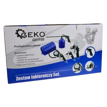 НАБОР КРАСОК ДЛЯ ПОКРАСКИ НАКАЧКИ МАСЛА ЦВЕТОЧНЫЙ ПИСТОЛЕТ 5 ШТ.