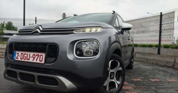 Citroen C3 Aircross  I Crossover 1.2 PureTech 110KM 2019 Citroen C3 Aircross Citroen C3 Aircross PureTech 110 Stop amp Start EAT6 O, zdjęcie 9