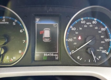 Toyota RAV4 V 2018 Toyota RAV4 2018r., Le, 2.5L, od ubezpieczalni 2.5 Benzyna 178KM, zdjęcie 12