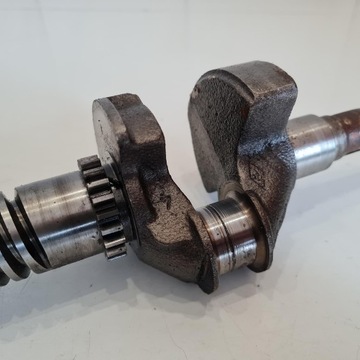 КОЛЕНВАЛ TECUMSEH BVS 143