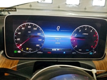 Mercedes Klasa C W206 Limuzyna 2.0 300 258KM 2024 Mercedes-Benz Klasa C 2024r., C 300 4MATIC, 2.0L, od ubezpieczalni 2.0, zdjęcie 9