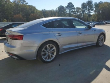 Audi A5 F5 2022 Audi A5 Limousine Premium Plus 40 2022 2.0 Benzyna 201KM, zdjęcie 3