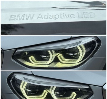 BMW X3 G01 SUV 2.0 20i 184KM 2018 BMW X3 BMW X3 xDrive20i Luxury Line sport 2.0 Benzyna 184KM, zdjęcie 12