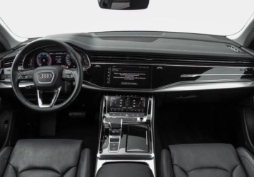 Audi Q8 SUV 3.0 50 TDI 286KM 2022 Audi Q8 50TDI 286KM Tiptronic, Reflektory HD Matrix LED, Head-UP, Autoalarm, zdjęcie 14