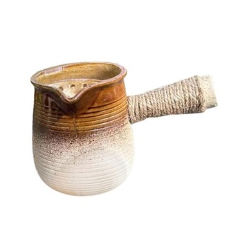 Ceramiczny czajniczek do zagotowania gorącej wody, chiński czajniczek,