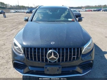 Mercedes GLC C253 2019 Mercedes-Benz GLC AMG, 2019r., 4x4, 4.0L, zdjęcie 6