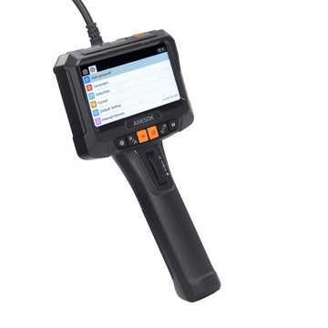 Промышленный эндоскоп с вращением на 360 градусов IP67