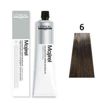 LOREAL MAJIREL FARBA DO WŁOSÓW 6 CIEMNY BLOND 50 ML