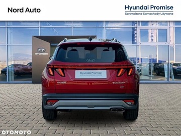 Hyundai Tucson IV 2024 Hyundai Tucson Hyundai Tucson 1.6 T-GDi 48V Platinum 4WD DCT 1.6 Hybryda, zdjęcie 3