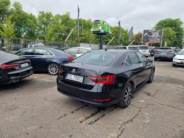 Skoda Superb III Liftback 2.0 TDI 190KM 2015 Škoda Superb Skoda Superb 2.0 TDI 190 KM,, zdjęcie 5