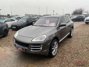 Porsche Cayenne I 3.0D Tiptronic S 240KM 2009 Porsche Cayenne 3.0tdi quattro lift full opcja doinwestowany nowy rozrzad, zdjęcie 2
