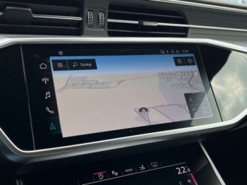 Audi A7 C8 Sportback 2.0 45 TFSI 265KM 2021 Audi A7 Sportback Bang Olufsen Matrix Pakiet czern FV23 2.0 265KM, zdjęcie 29