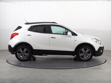 Opel Mokka I SUV 1.4 Turbo ECOTEC 140KM 2013 Opel Mokka 1.4 Turbo, Salon Polska, Serwis ASO, zdjęcie 5