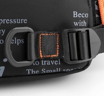 БОЛЬШАЯ НАСТЕННАЯ СУМКА с карабином, вместительная I283