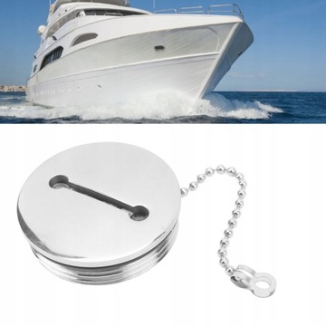 КРЫШКА ТОПЛИВОЗАЛИВНОЙ ЗАЛИВКИ ДЛЯ ЯХТЫ, ЛОДКИ