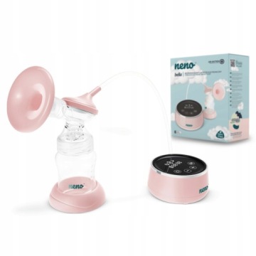 Электрический молокоотсос Neno Bella.