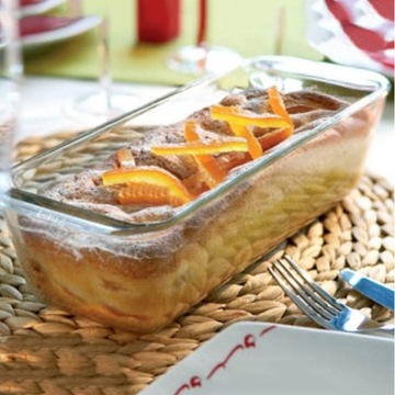 ЗАГРУЗКА ДЛЯ ХЛЕБНЫХ ПАШТОВ ИЗ ЖАРОСТОЙКОГО СТЕКЛА