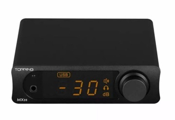 Topping MX3s Wzmacniacz stereo Bluetooth