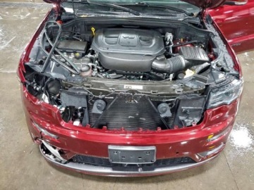 Jeep Grand Cherokee IV 2021 Jeep Grand Cherokee Overland 2021 3.6 Benzyna 295KM, zdjęcie 6