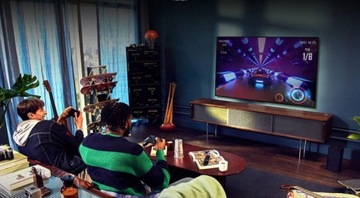 Телевизор Samsung QE65QN92C QLED 4K Smart TV Tizen DVB-T2