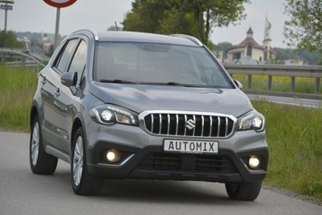 Suzuki SX4 II S-cross Facelifting 1.0 BOOSTERJET 110KM 2019 Suzuki SX4 S-Cross 1.0T nawi kamera hak gwarancja, zdjęcie 9