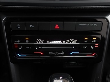 Volkswagen T-Cross SUV 1.5 TSI 150KM 2022 VW T-Cross 1.5 TSI, Salon Polska, 1. Właściciel, zdjęcie 15