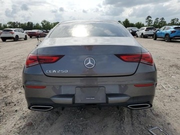 Mercedes CLA C118/X118 2020 Mercedes-Benz CLA 250 coupe 2.0 Benzyna 221KM, zdjęcie 5