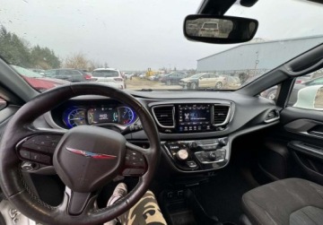 Chrysler Pacifica II 2020 Chrysler Pacifica 2020 Chrysler Pacifica S Hybrid - w POLSCE po oplatach, zdjęcie 13