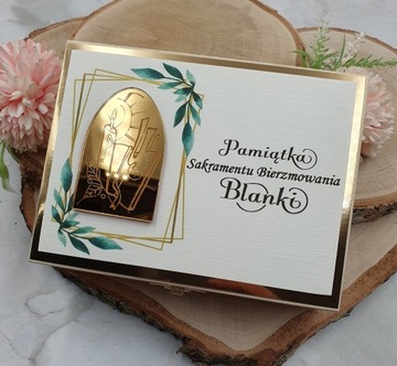 Сувенир-подтверждение, ПОДАРОК, денежная коробочка, набор четок в форме сердца.