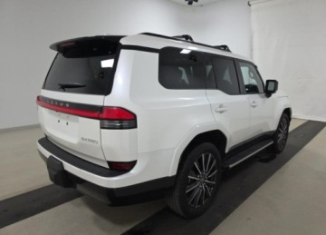 Lexus GX 2024 Lexus GX 550 Luxury 2024 3.4 Benzyna 349KM, zdjęcie 4