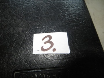 ЧЕХОЛ ДЛЯ КЛАРИНЕТА YAMAHA 26II