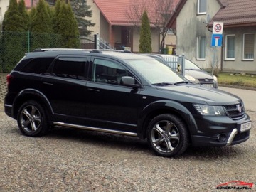 Fiat Freemont 2.0 Multijet II 16v 170KM 2014 Fiat Freemont CROSS 170KM Skora Navi 7Miejsc Alpine DVD 2.0 Diesel 170KM, zdjęcie 7