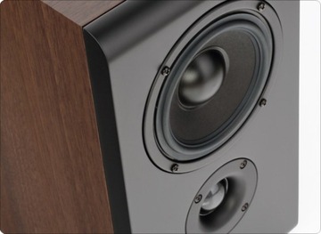 КНИЖНЫЕ АВТОНОМИКИ PYLON AUDIO OPAL SAT ОРЕХ