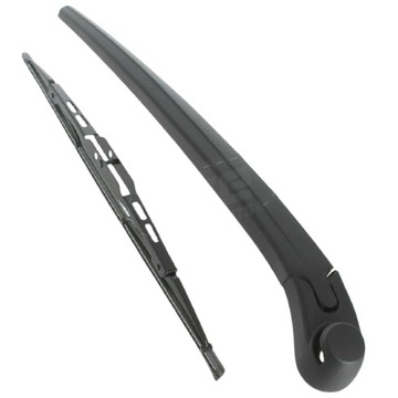 RAMIĘ WYCIERACZKI TYŁ + PIÓRO SEAT IBIZA 3 FL 6L1