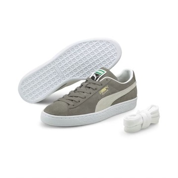 Buty męskie sportowe PUMA SUEDE CLASSIC XXI rozm 46