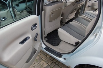 Renault Scenic II 2005 Scenic II 1.6Benz El. Szyby Wspomaganie Klimatyzacja ABS z Niemie, zdjęcie 10