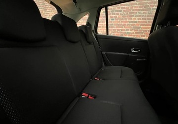 Renault Clio III Hatchback 5d 1.6 i 16V 110KM 2008 Renault Clio automat klima Isofix Warszawa gwarancja w cenie VRAJ 1.6, zdjęcie 14