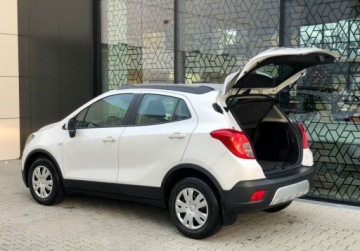 Opel Mokka I SUV 1.6 Ecotec 115KM 2016 Opel Mokka Mokka 1.6 Active SS Salon PL Vat Marza 1 wlasciciel, zdjęcie 25