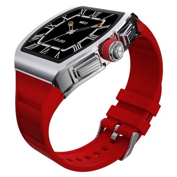 2020 Wellermoz New Men Women Smart Watch Waterpro