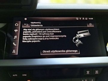 Audi A3 8Y Sportback 1.5 35 TFSI 150KM 2024 Audi A3 Sportback 1.5 Benzyna 150KM, zdjęcie 24