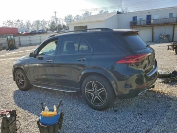 Mercedes GLE V167 2024 Mercedes-Benz GLE 450 4Matic 2024 3.0 Benzyna 362KM, zdjęcie 1