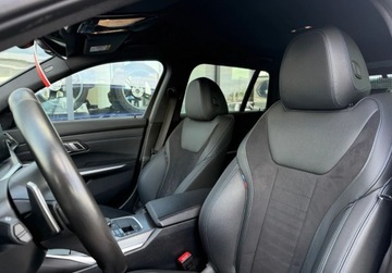 BMW Seria 3 G20-G21 Touring 2.0 320d 190KM 2023 BMW Seria 3 320d xDrive190KM M-Pakiet Gwaran. Adaptacyjny LED,HiFi, 23VAT, zdjęcie 19