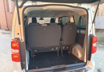 Citroen Spacetourer Van M 2.0 BlueHDI 177KM 2018 Citroen SpaceTourer SpaceTourer 8-osobowy Kamera GetHelp 2.0 177KM, zdjęcie 20