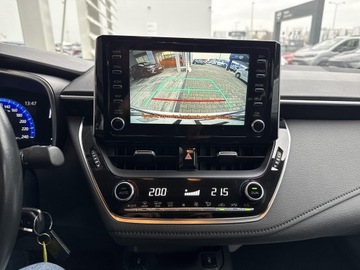 Toyota Corolla XII Sedan 1.6 Valvematic Dual VVT-i 132KM 2019 Toyota Corolla 1.6 Premium EU6 Seria E21 (2019-) 1, zdjęcie 15