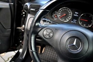 Mercedes CLC 2.1 (200 CDI) 122KM 2010 Mercedes CLC 200 2.2 CDI 122KM Automat Navi, zdjęcie 15